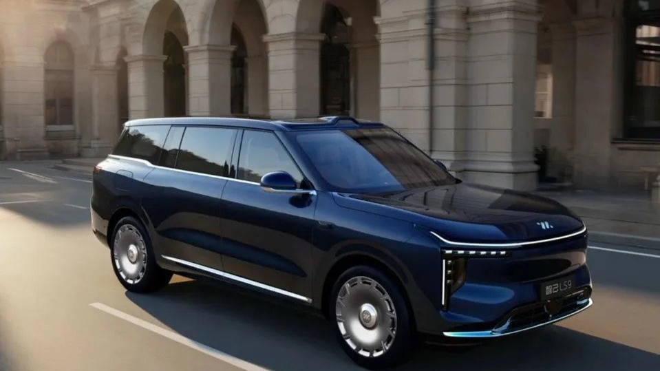 销量七连涨,汽车工业转型之“上汽范本”