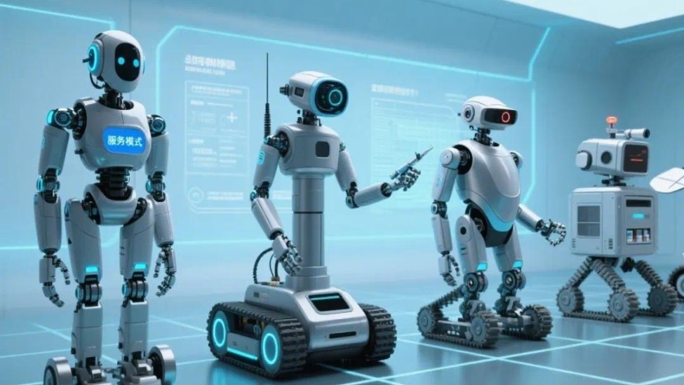 当一家成立11年的AI公司投身具身智能战场