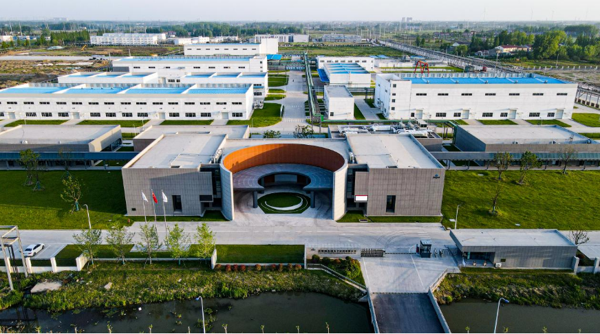 晶瑞(湖北)微电子材料有限公司