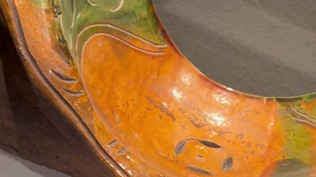 千年前的“空调枕”