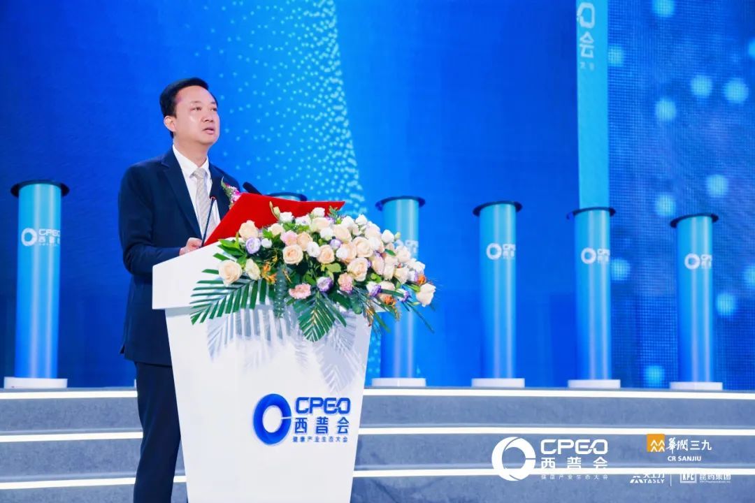 西普2025联合主席共论“元动力重构”：从认知觉醒到行动升维，共探产业进化路径