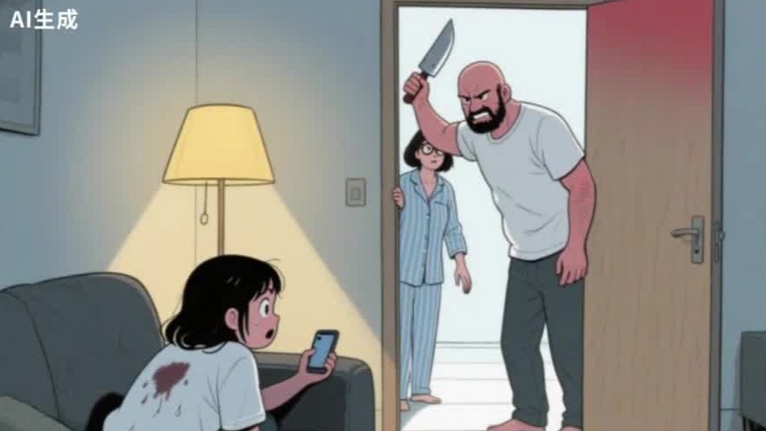 上一秒要杀人，下一秒就和邻居和善地聊天？阿尔茨海默病患者情绪波动较大