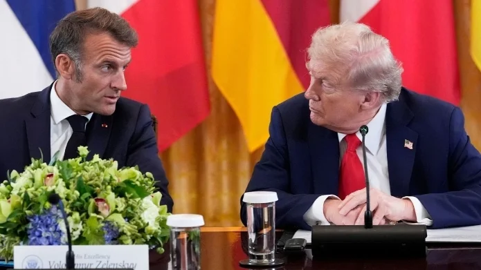 学者：乌欧领导人抱团赴美意在施加影响