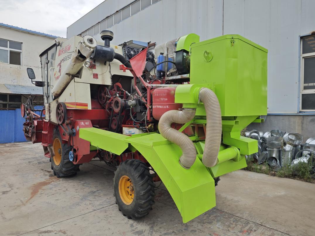 图9 第二代设备