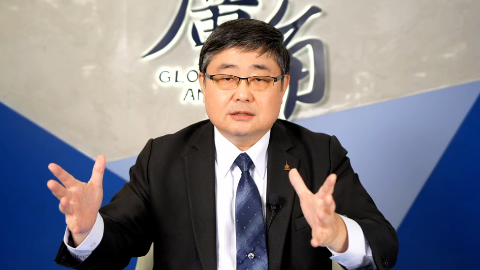 吕礼诗援引李敖大师名言：台湾当“看门狗”还得自购“骨头”