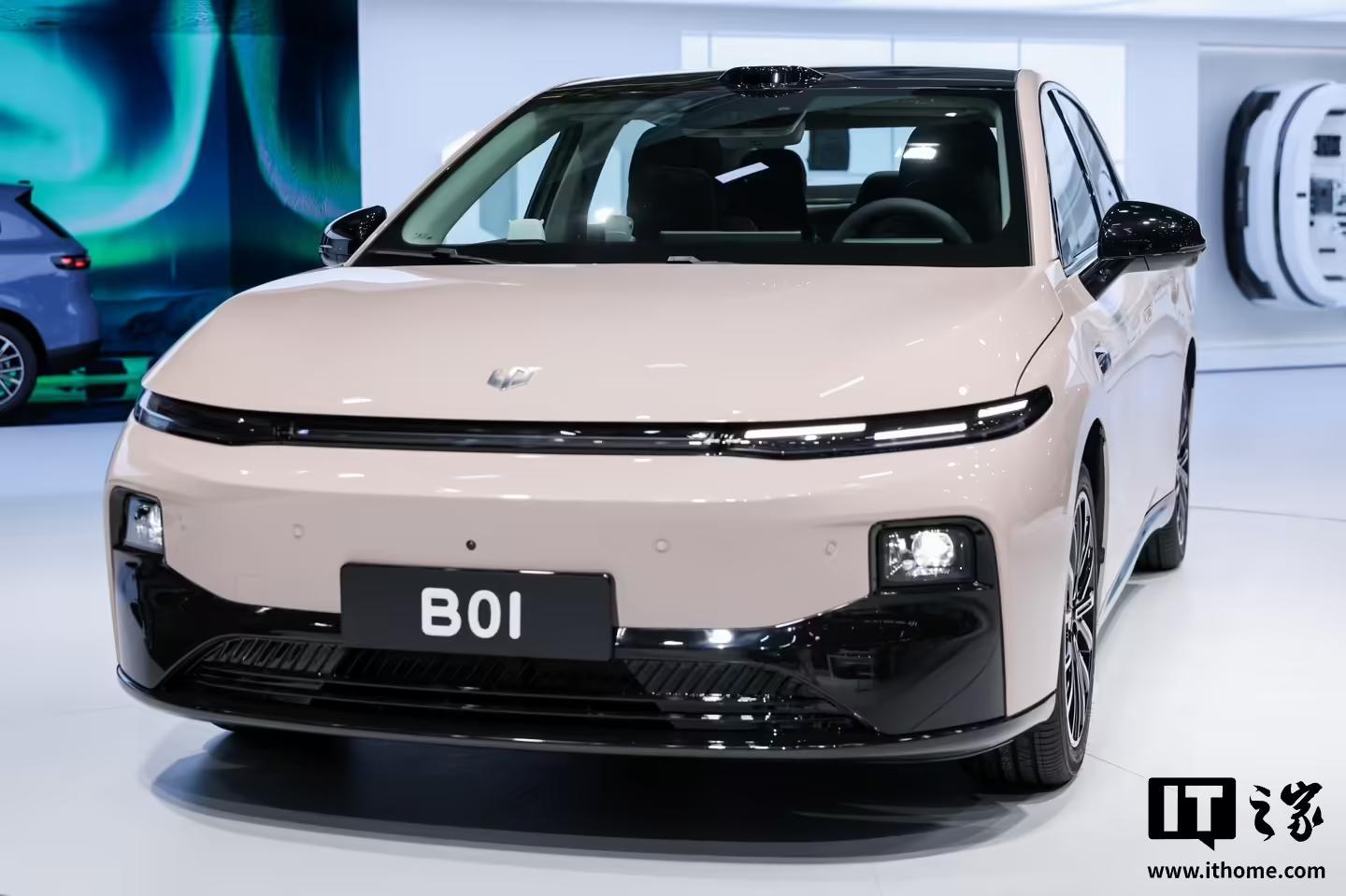 正面迎战大众高尔夫,零跑全新掀背车B05将在9月慕尼黑车展首发亮相