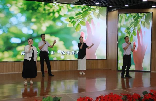 德馨于行，技精于勤｜沧州市第三医院召开第八个中国医师节庆祝表彰大会