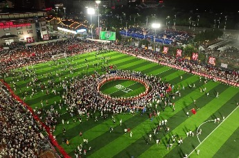 风雨后更“榕”光，足球重启生活！｜文化大观园《探秘贵州》