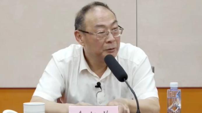 金灿荣：通过这几个所谓的“线索”，中情局认定中国27年解决台湾问题