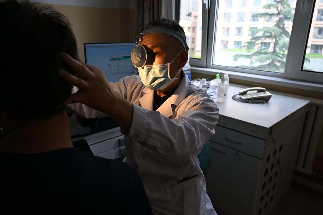 山东即墨：坚守“医”线 迎接“中国医师节”