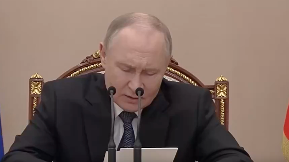 西方想驻军乌克兰，普京搅浑水