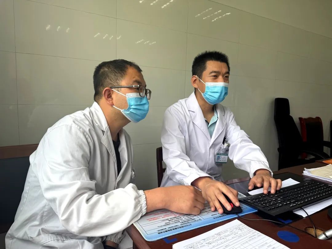 江越一家亲 | 李继川：在越西书写“组团式帮扶”健康答卷