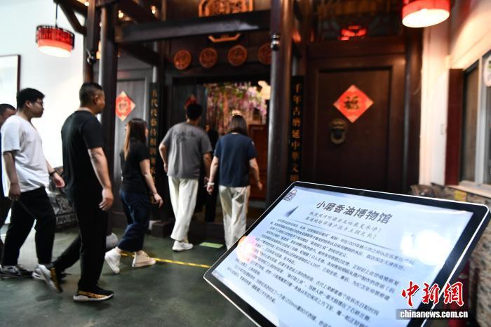 保定“探”馆:非国有博物馆成激活文旅活力新引擎