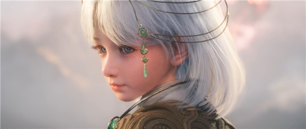 《古剑》科隆游戏展2025预告片公布:新添神秘小女孩