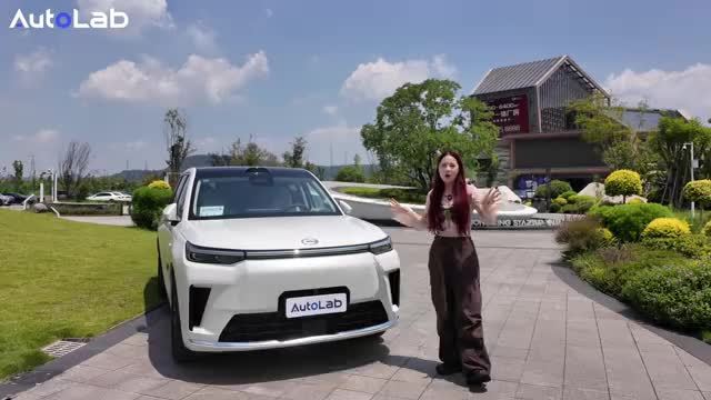 传祺向往S9：加上华为之后，重庆的路也不在话下？