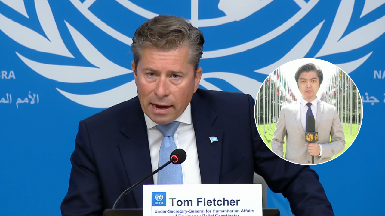 加沙确认达“饥荒”标准 联合国公开指责：以色列主责 美国同谋