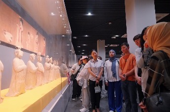 潮涌长安 网联世界丨博物西安 这里处处有故事