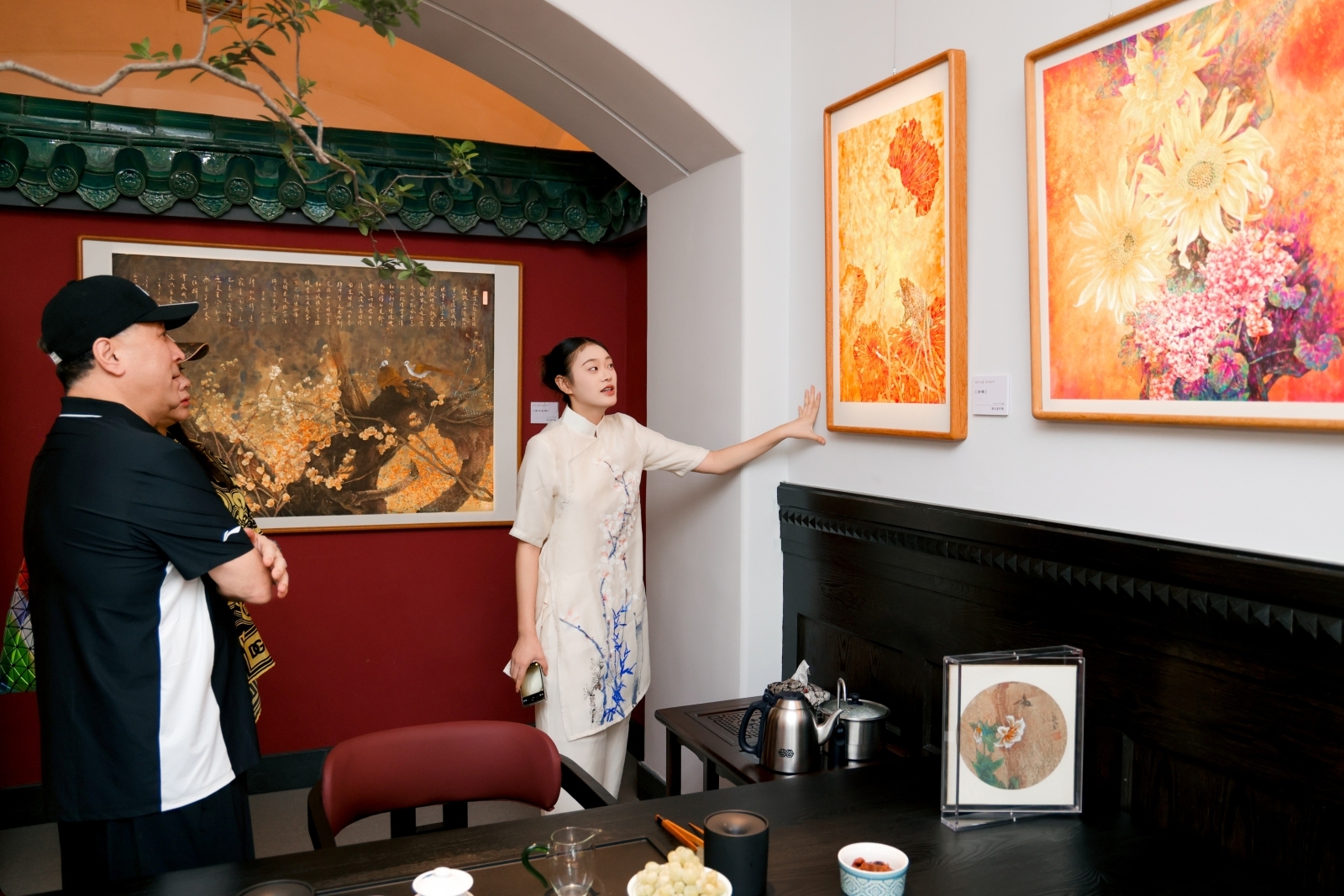 千年文脉对话当代艺术：石君艺术馆在长沙天心阁畔盛大启幕