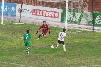 兰州陇原竞技 vs 大连可为