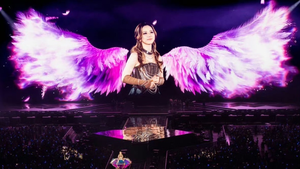 邓紫棋演唱会前突发气喘 仍坚持演出封面图