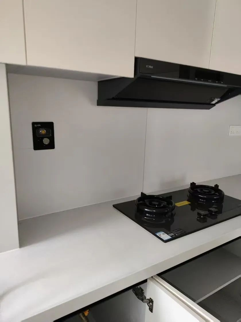 打造“颜值+安全”的理想厨房，找新奥燃气管道美装！