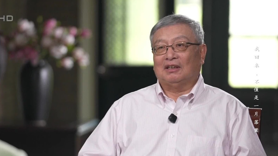 数学家张益唐谈韦东奕：希望他做出第一流东西，不赞成网上的胡乱吹捧