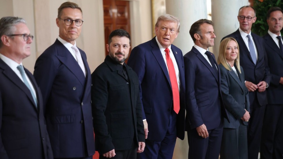 特朗普代表普京会见泽连斯基？