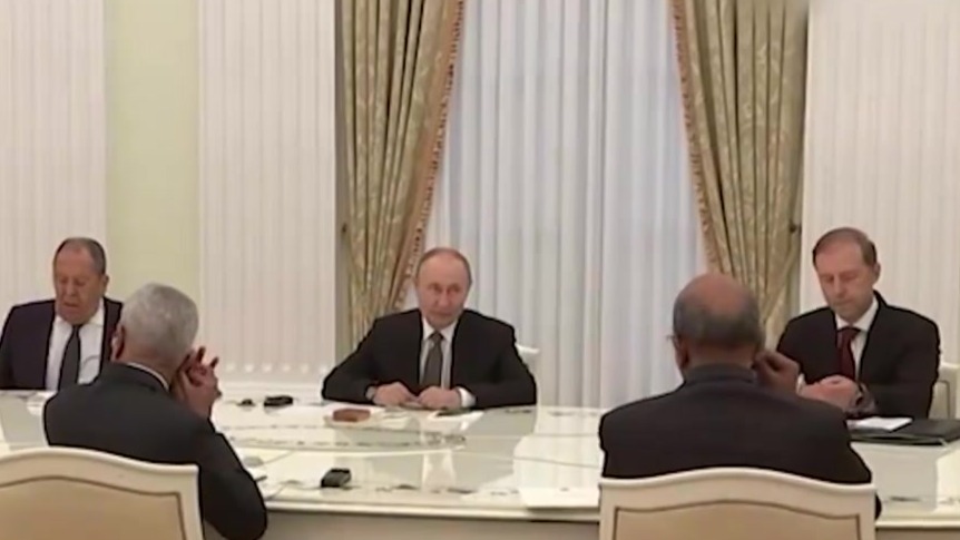 见到普京后，印度外长诉苦