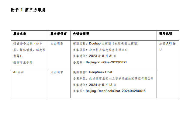 特斯拉大模型“上车”细节曝光：语音助手接入豆包与DeepSeek
