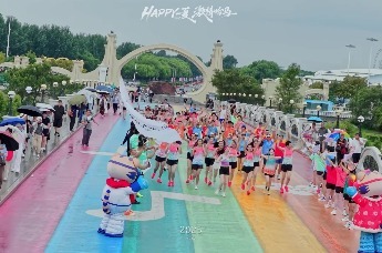 哈尔滨银行2025哈尔滨马拉松8月31日鸣枪开赛 “五好”哈马等您来一一解锁