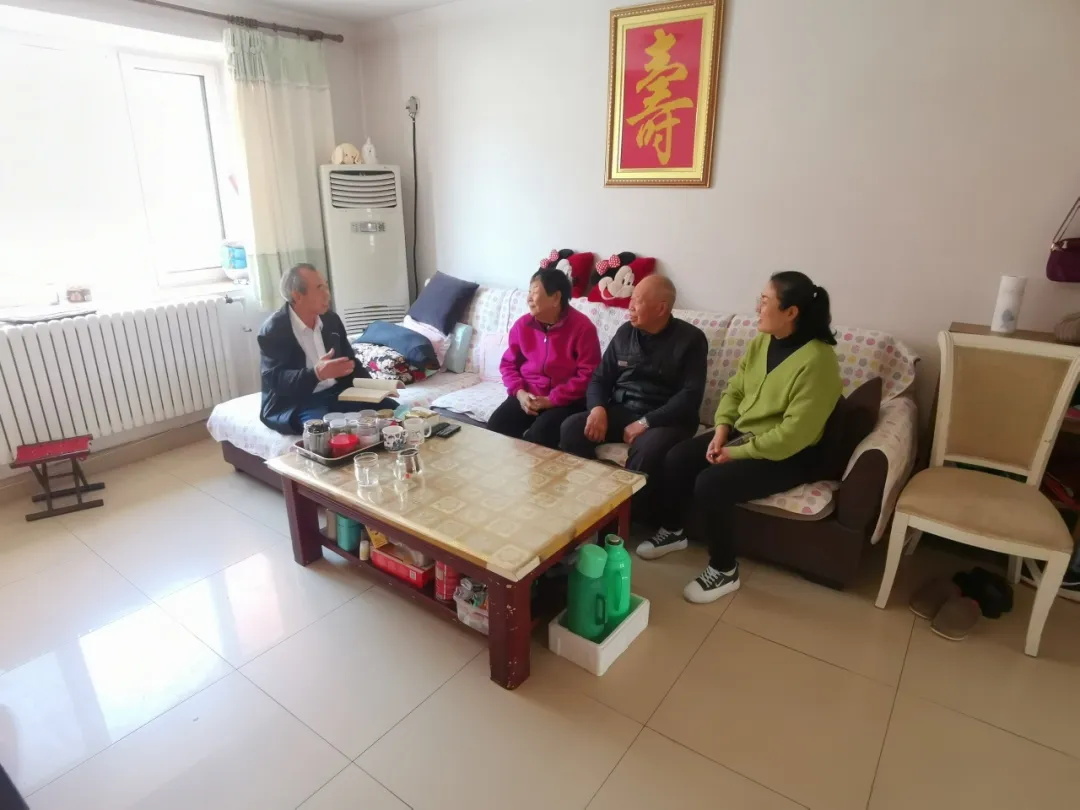 青岛乡里乡亲|刘秀明:义务理发20载,真情服务暖乡邻