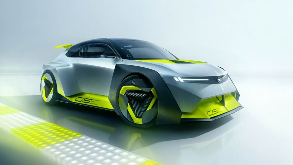 最强欧宝Corsa将登陆《GT赛车7》：双电机，2秒破百，极速320km/h