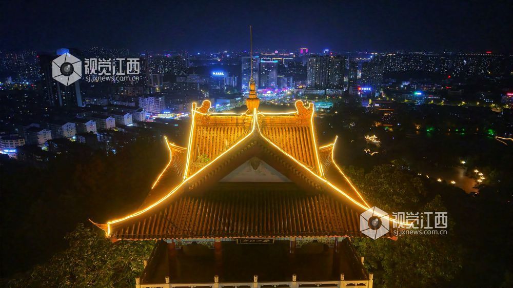 宜春：璀璨昌黎阁（图）