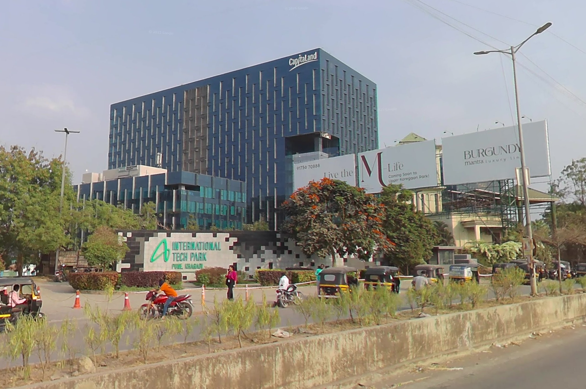 浦那卡拉迪国际科技园。