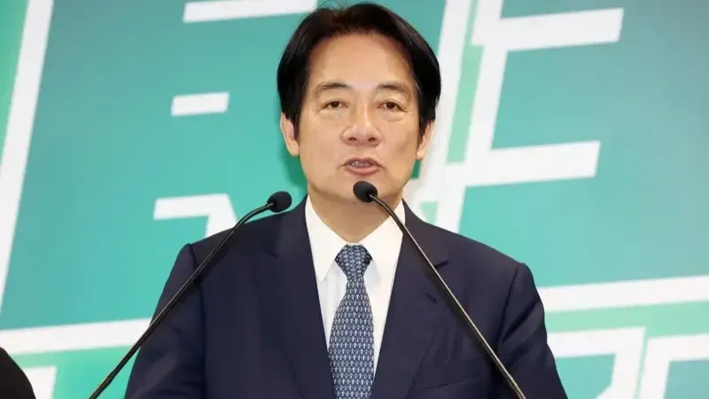 赖清德开始重用蔡英文人马？吴子嘉揭真实目的：找来背锅当炮灰的