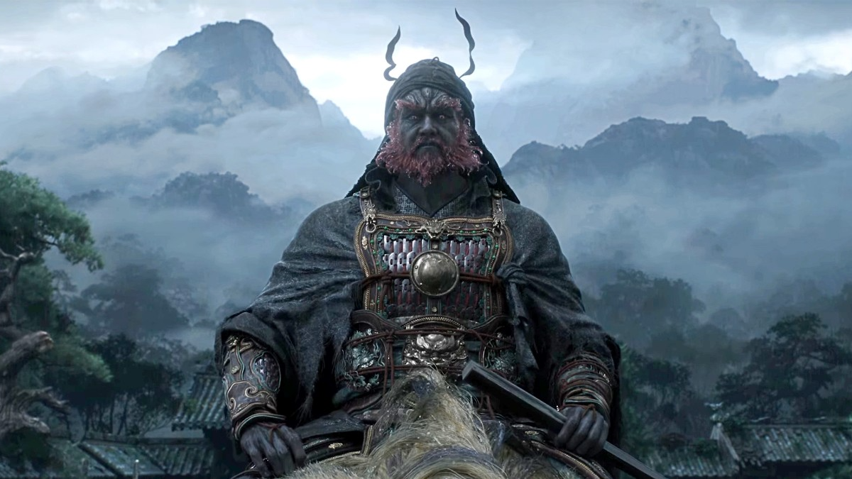 续写神话！“黑神话宇宙”新作“钟馗”官宣