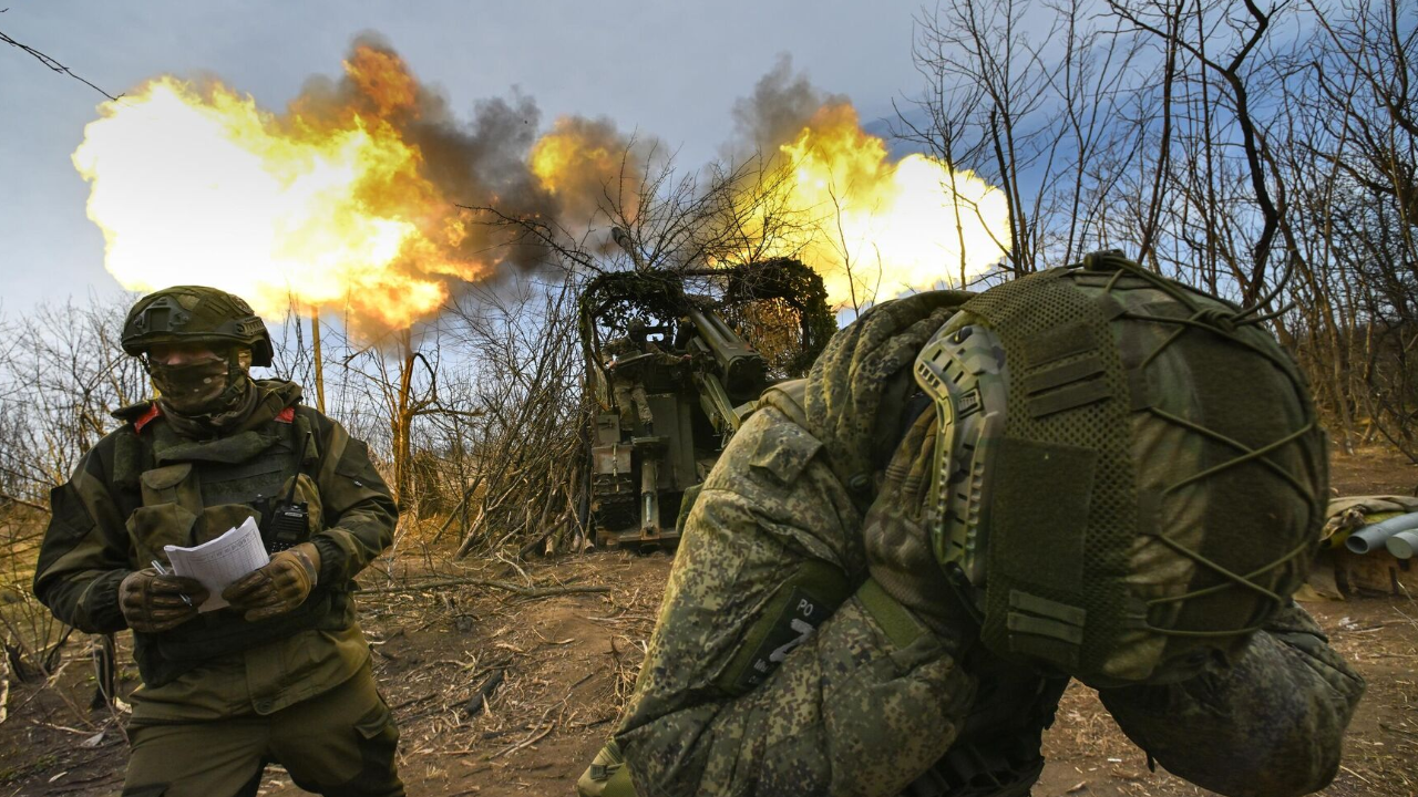 泽连斯基态度软化，俄占领土或成既定事实？俄乌多年鏖战如何收场？