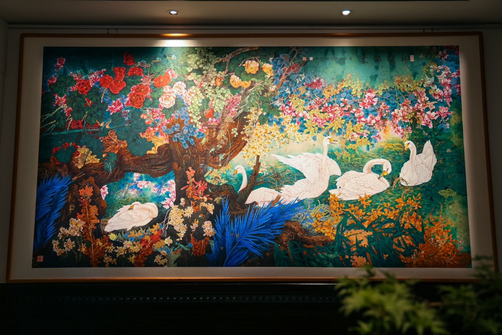 千年文脉对话当代艺术：石君艺术馆在长沙天心阁畔盛大启幕