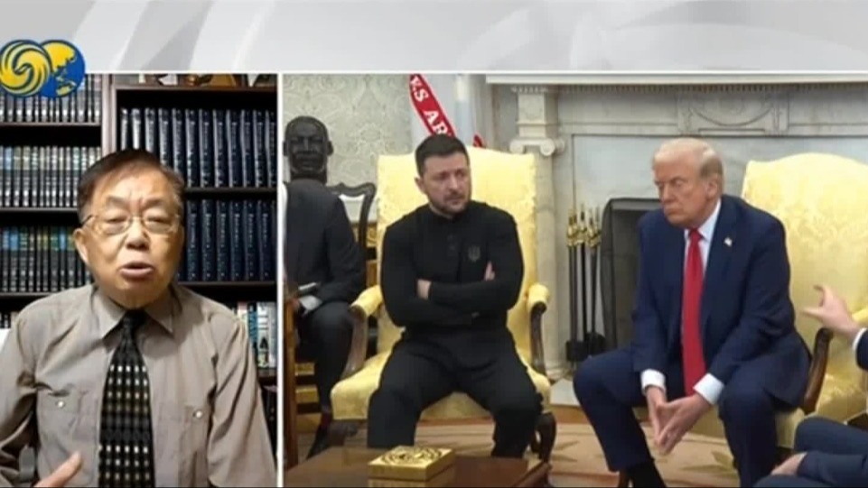 “群聊”变“私聊”？特朗普避免多方同时施压