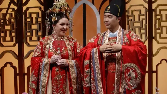 中式婚礼惊艳挪威亲友团：这是我见过最好的婚礼