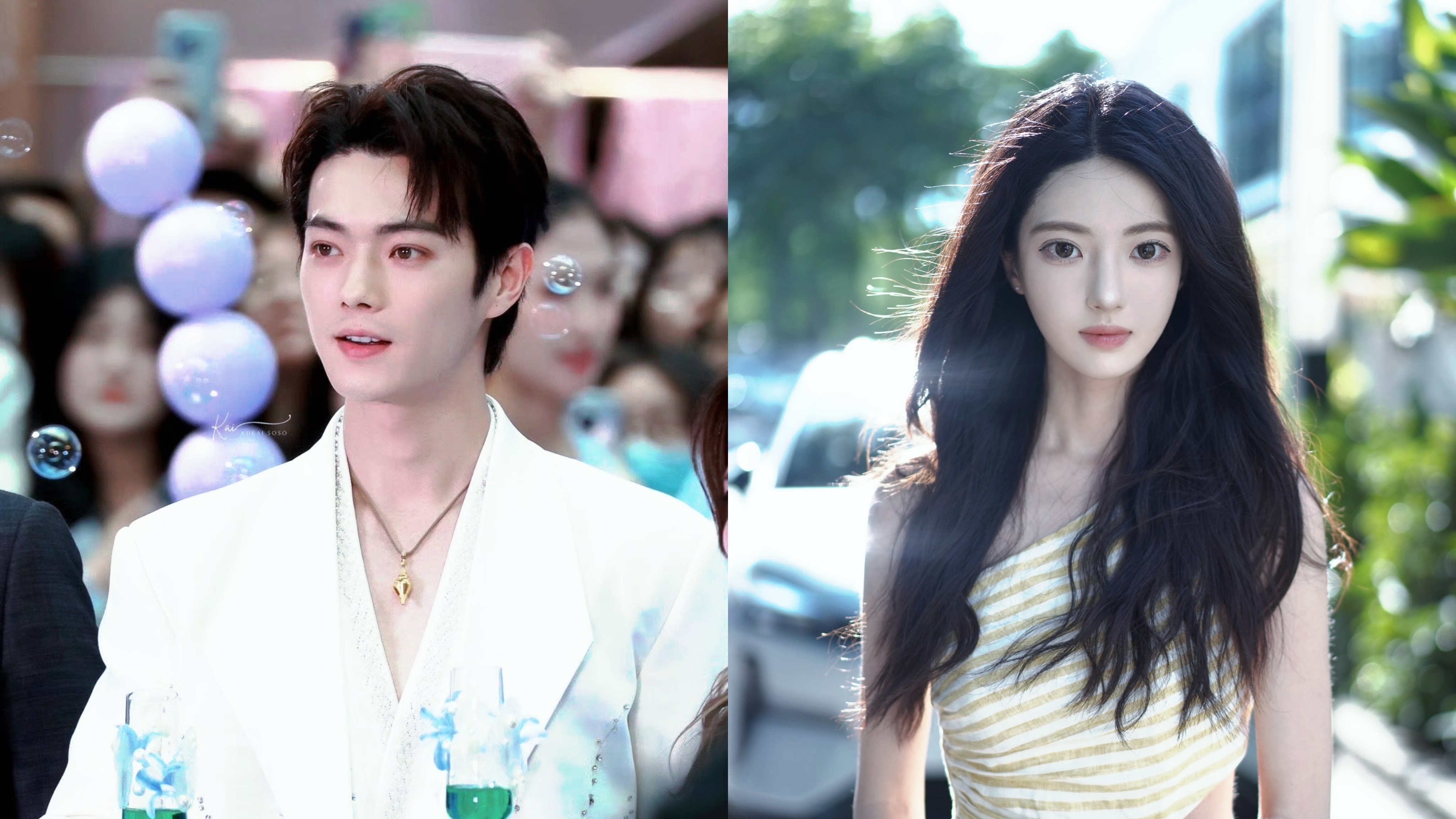 从“被绿”指控到晒亲密照 许荔莎硬刚许凯于正引热议封面图