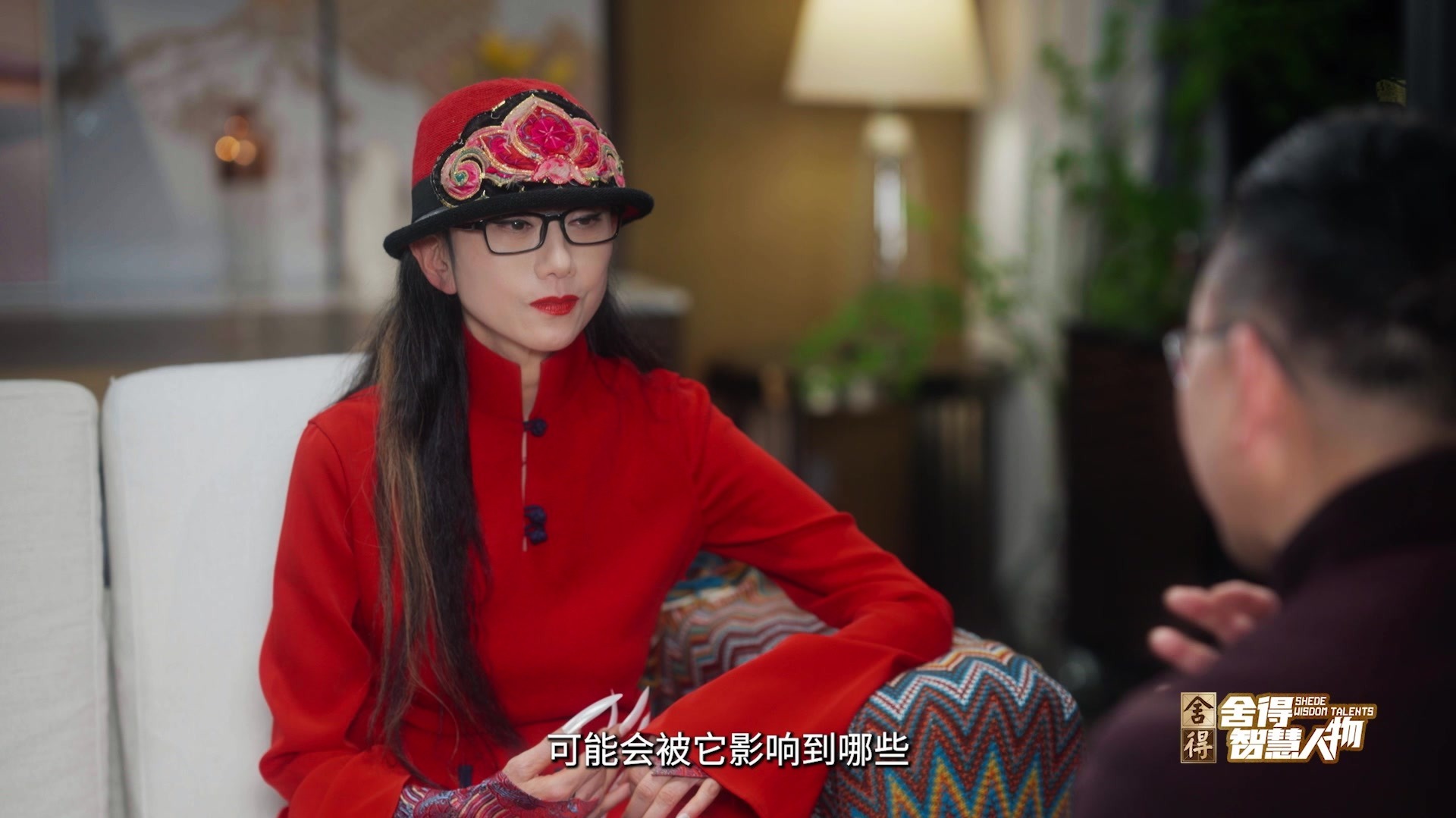 杨丽萍的豁达人生观:人都会被遗忘为什么要忧虑未来