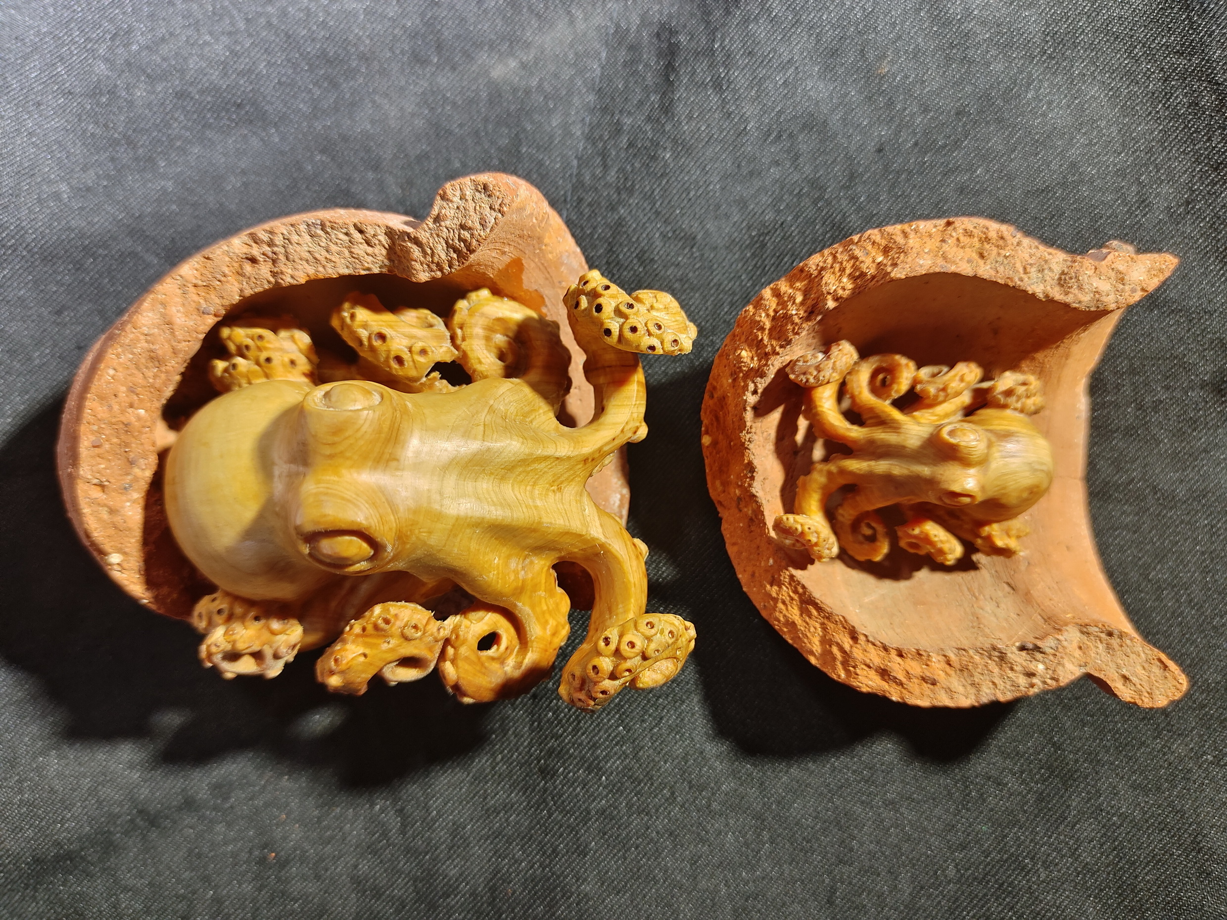 青岛乡里乡亲|刘海波:朽木生花,刀刻匠心,百年木雕技艺绽放时代新韵