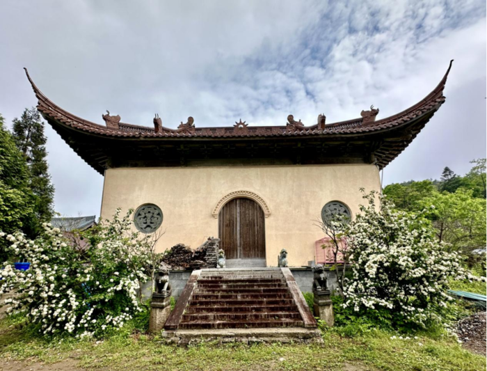 通玄峰顶，不是人间 | 吴越黄檗踪迹