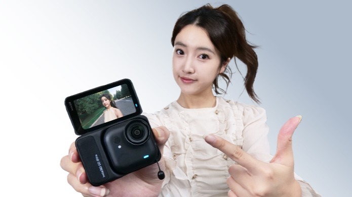 Insta360 Go Ultra 变大了！更强了？