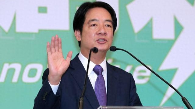 赖清德提二战避谈日本战败，谢寒冰呛：自认是“大日本帝国”余孽