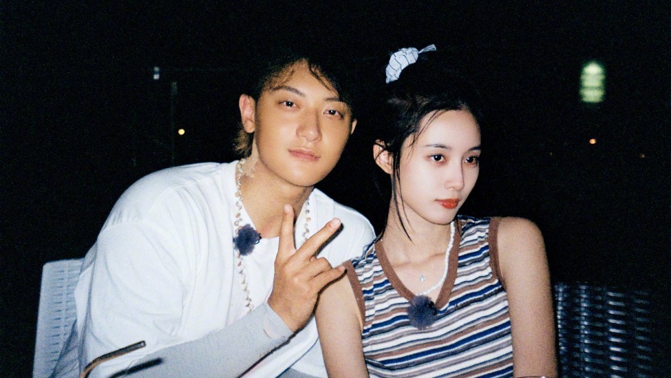 徐艺洋说黄子韬特别需要人陪！曾放弃工作去陪他封面图