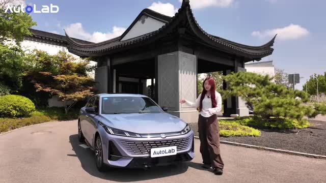 谁说买菜车不能有驾驶乐趣？试驾第四代逸动