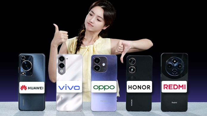 实测各家最便宜手机：华米OV耀谁更良心？｜凰家评测