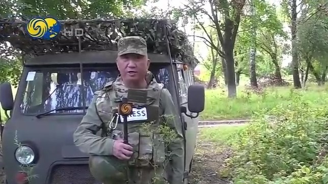 顿涅茨克多地局势艰难，俄军继续加强战斗